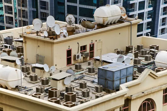 Mahraj Building Maintenance