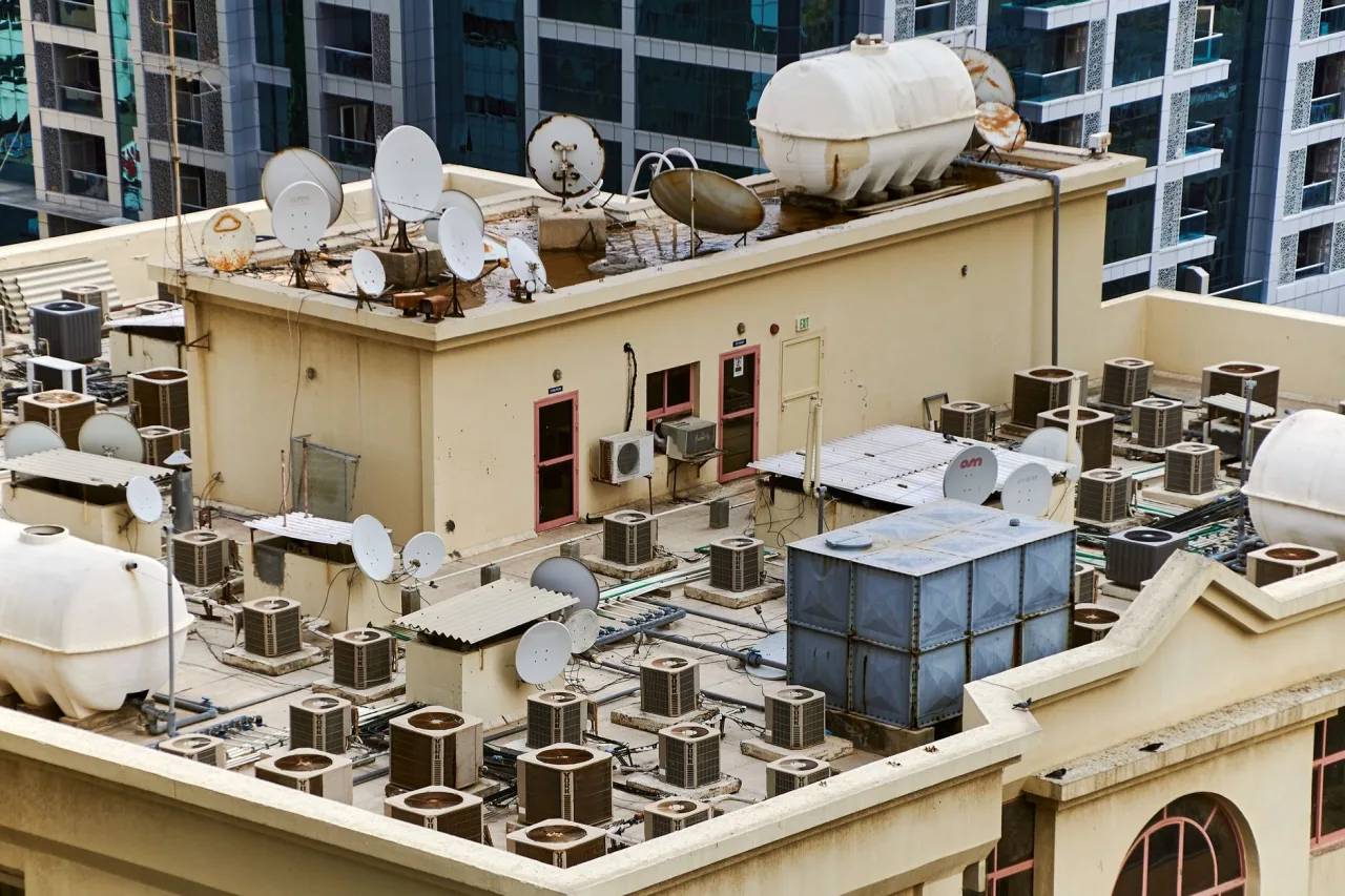 Mahraj Building Maintenance