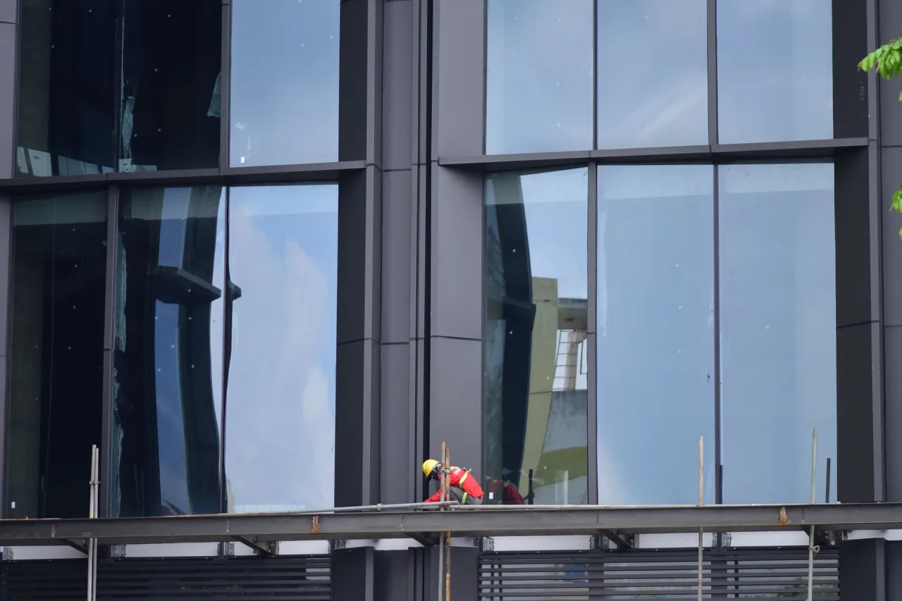 Mahraj Building Maintenance