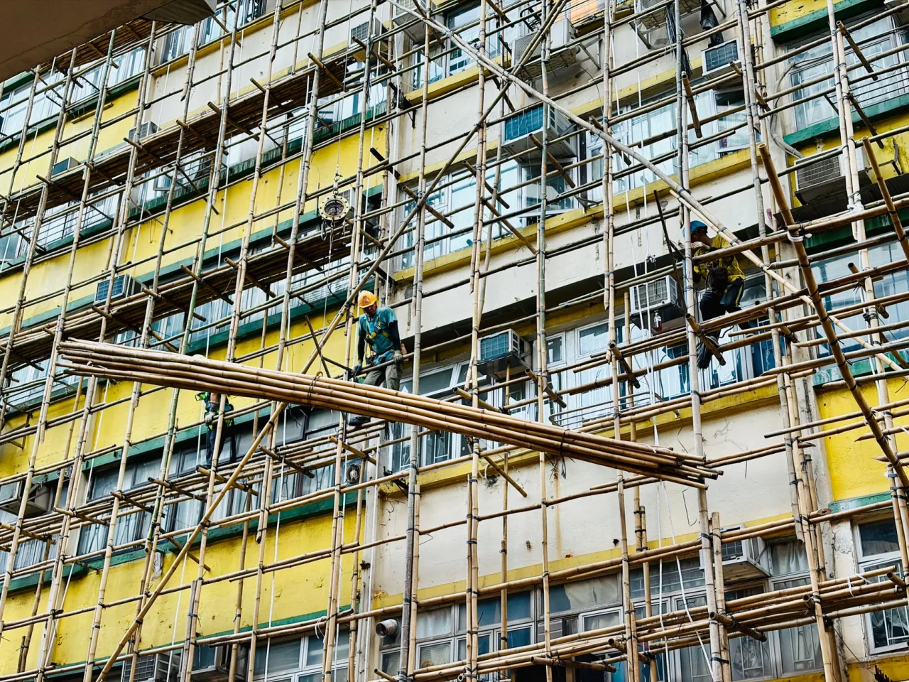 Mahraj Building Maintenance