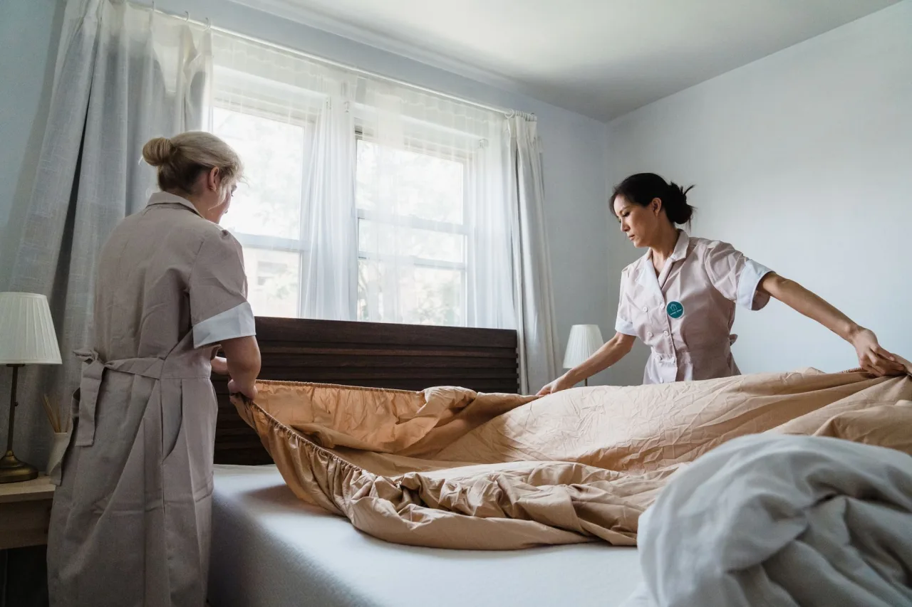 Maid Cleaning Service in the UAE: What