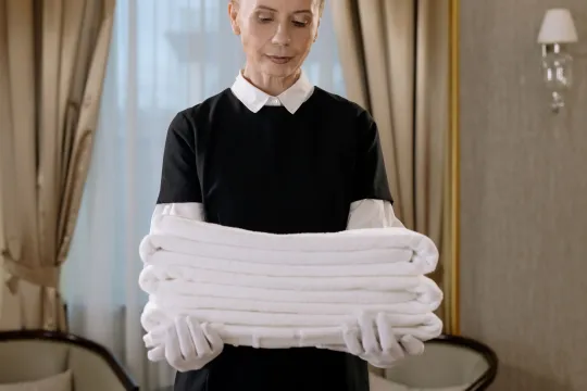 Maid Service in the UAE