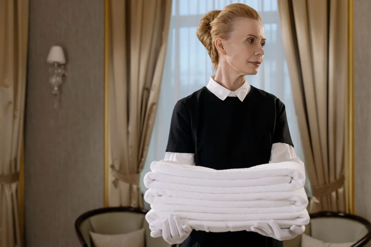 Maid Service Near You in the UAE