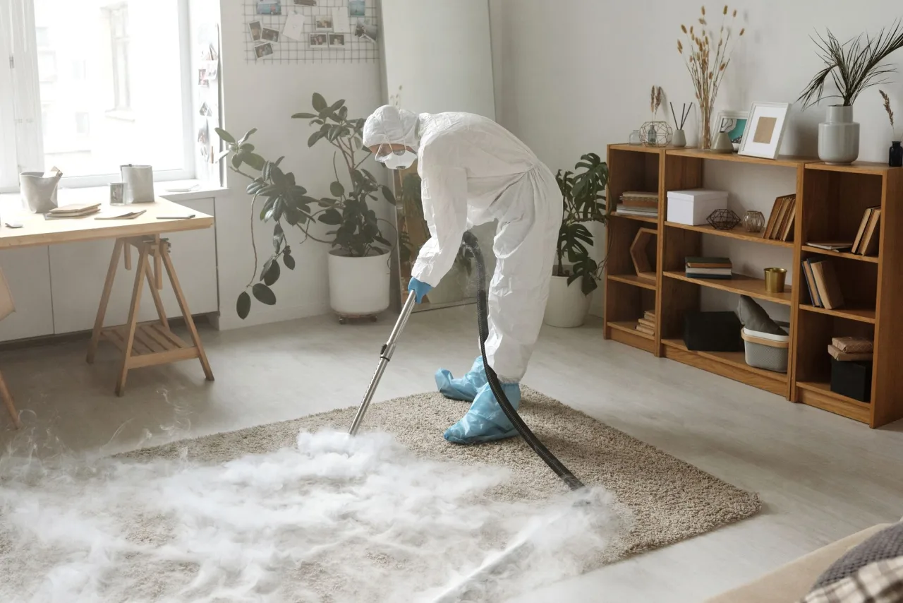 Mold Removal: The Complete UAE Guide
