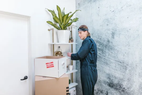 Move Out Cleaning Services in the UAE