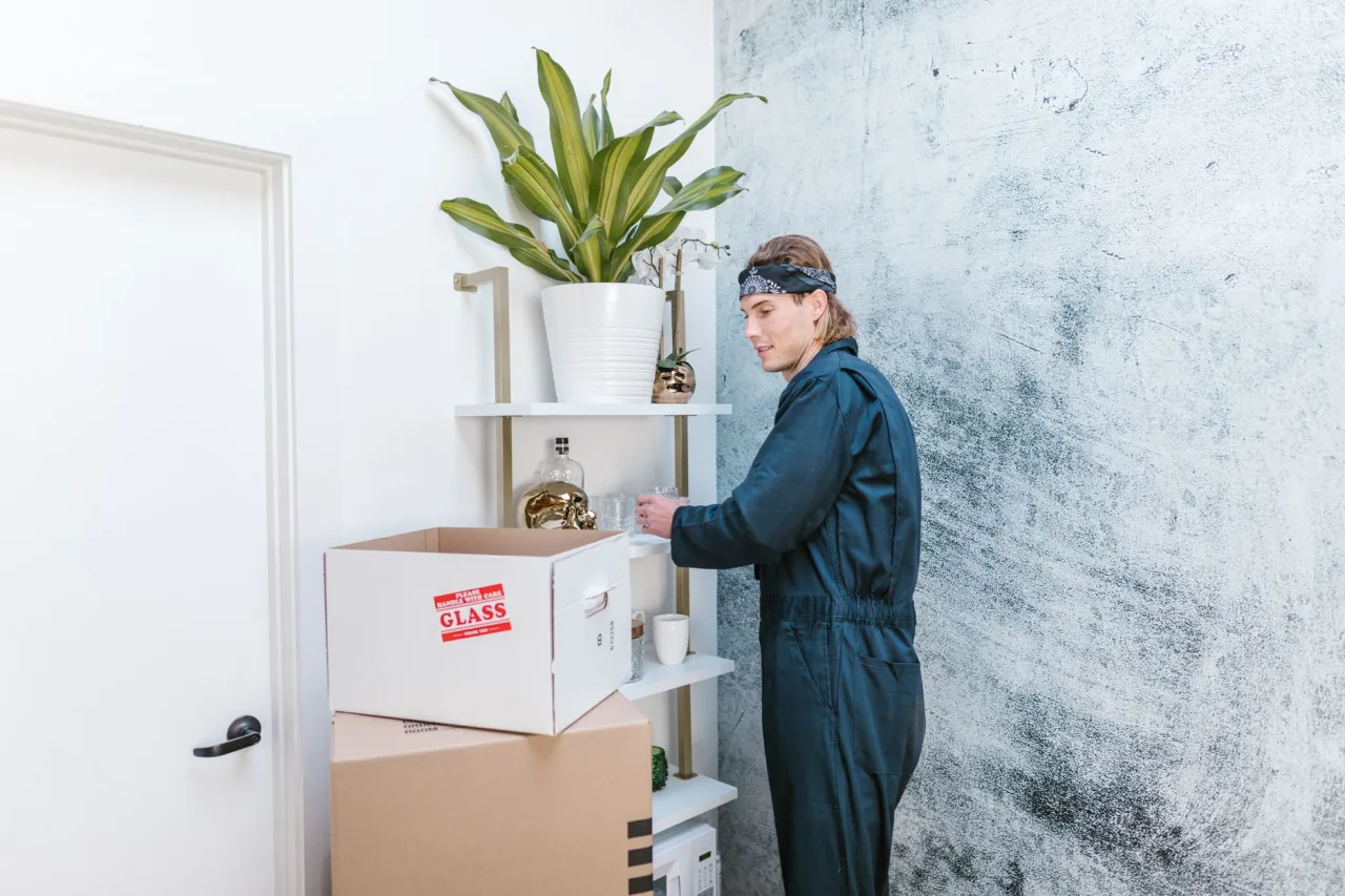 Move Out Cleaning Services in the UAE