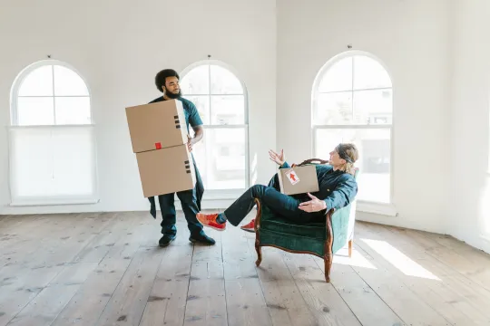 Move Out Cleaning: UAE Guide