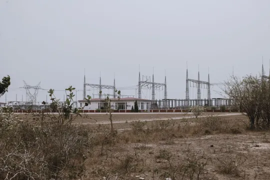 Power Facility Management