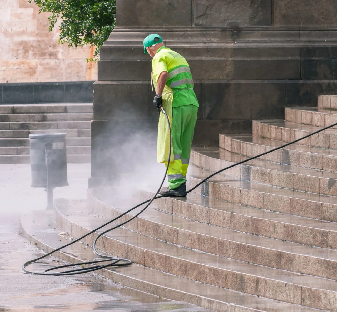 Pressure Washing: The Complete UAE Guide