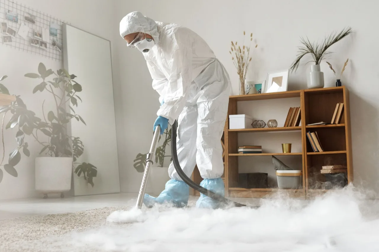 Professional Carpet Cleaning