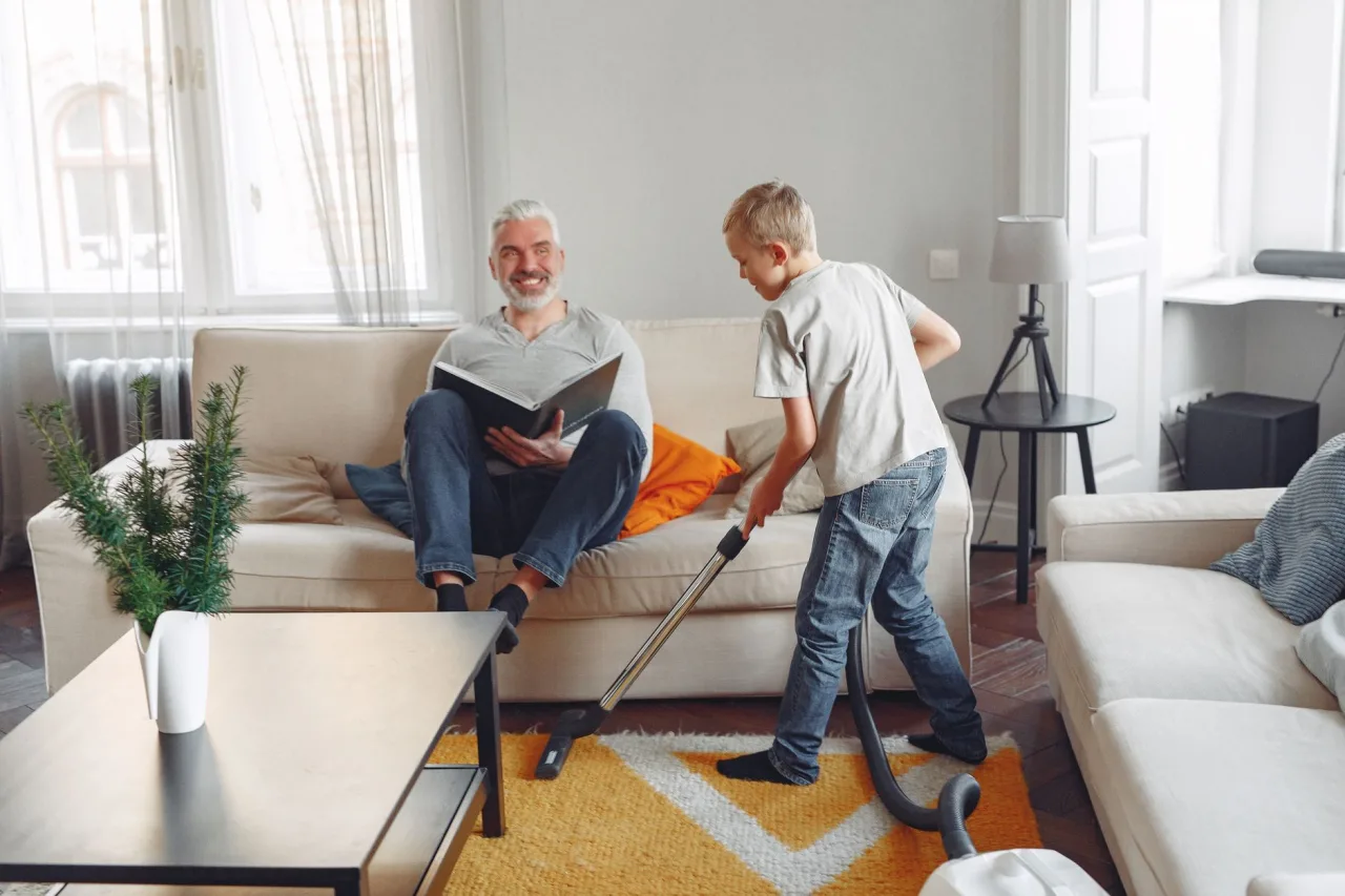 Professional Carpet Cleaning