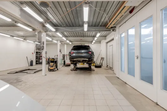 Renofix Maintenance and Facilities