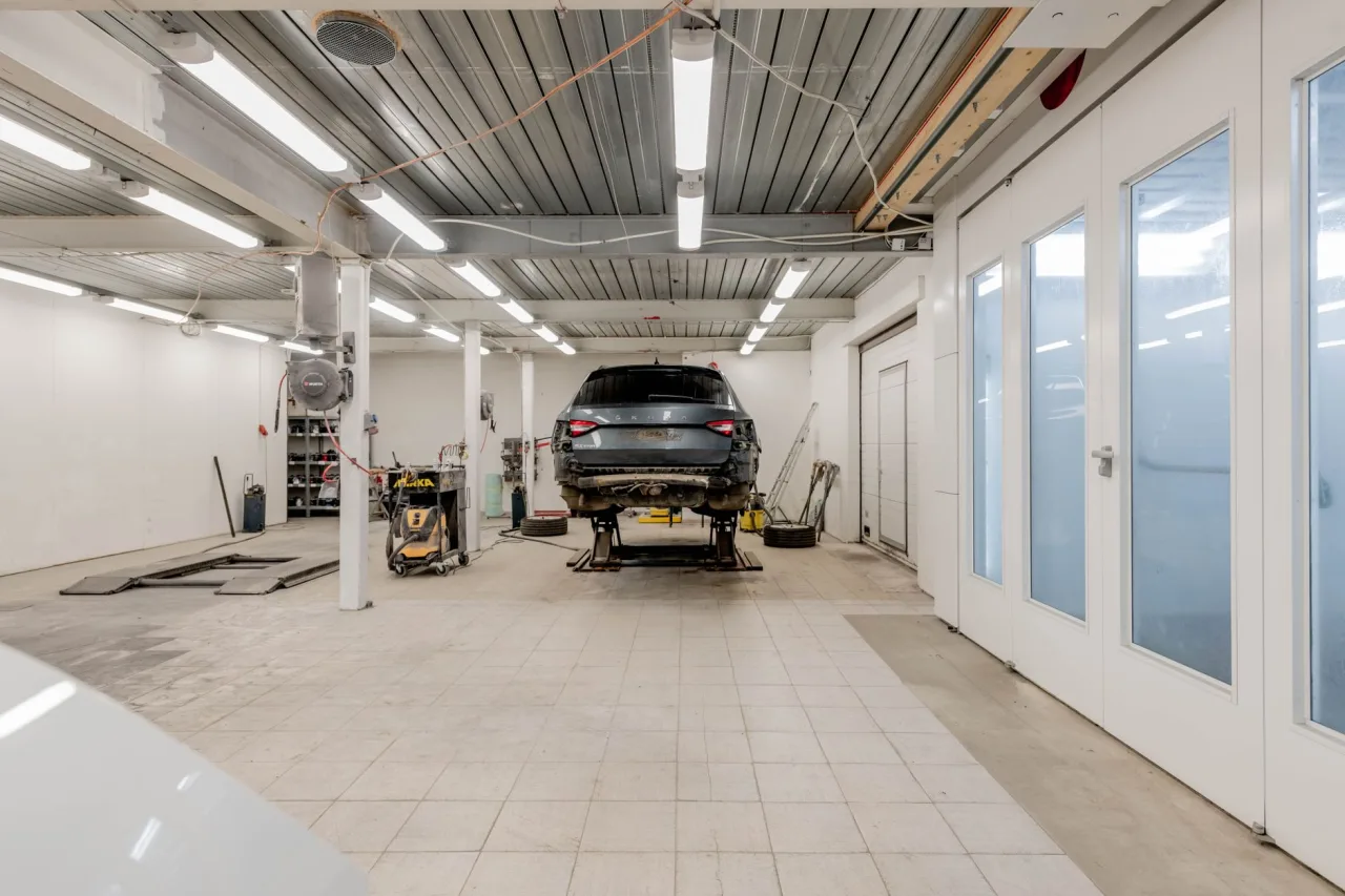 Renofix Maintenance and Facilities