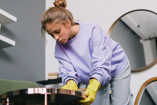 Residential Cleaning in the UAE