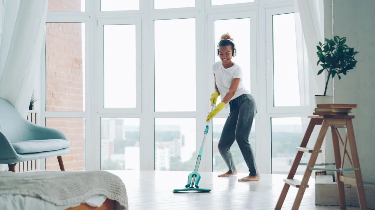 Residential Cleaning in the UAE