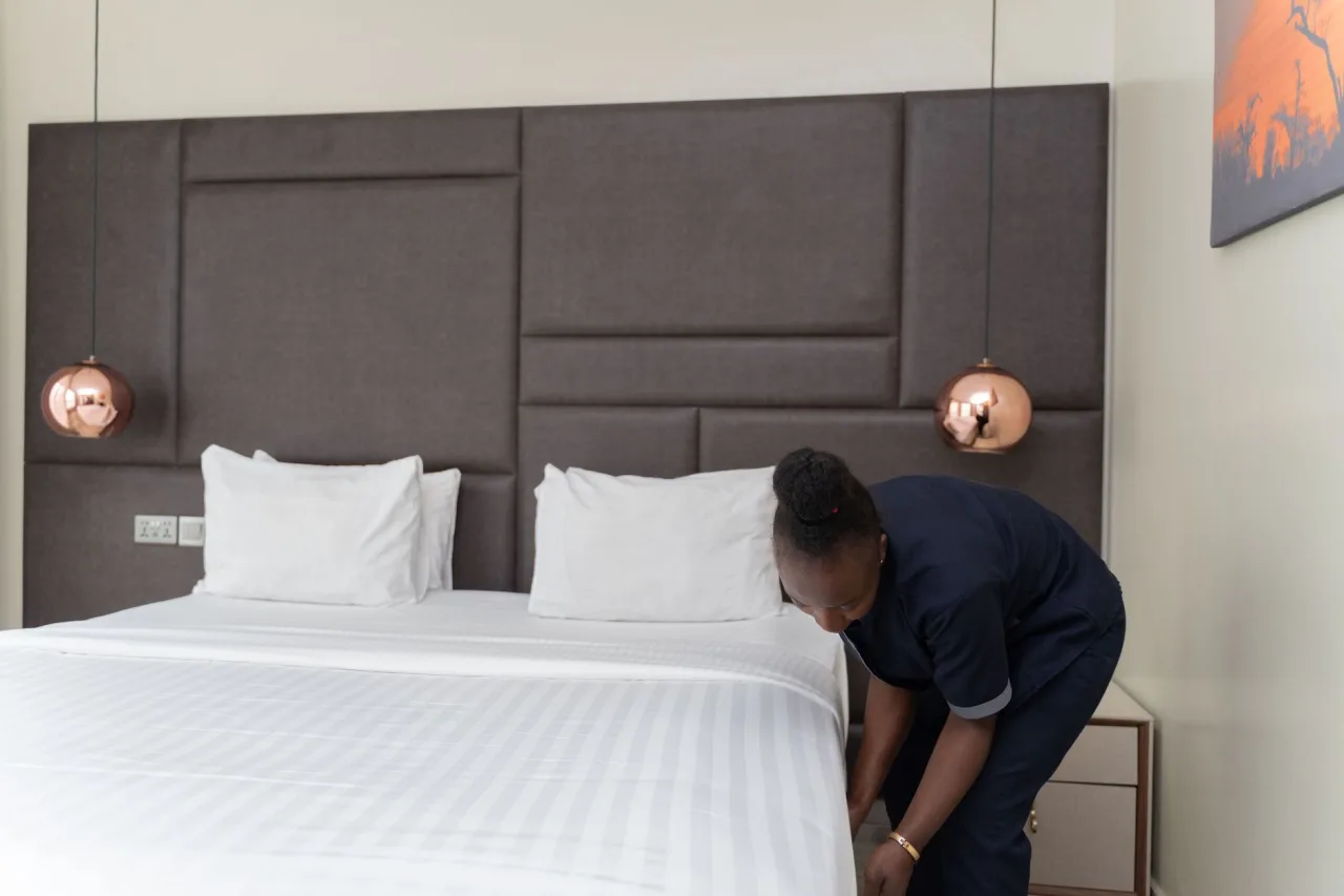 Room Cleaning Service in the UAE: What