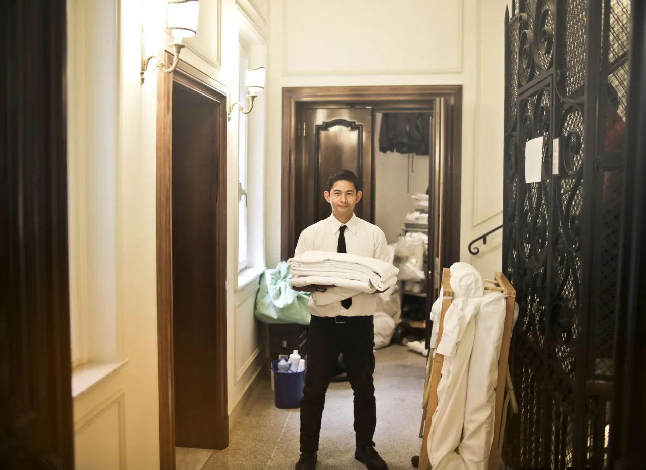 Room Cleaning Service in the UAE: What