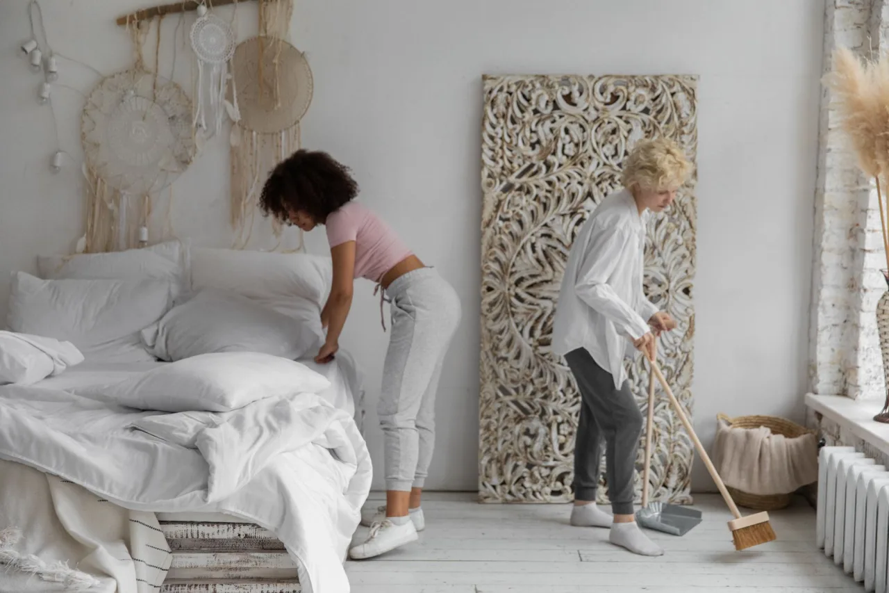 Room Cleaning Service in the UAE: What