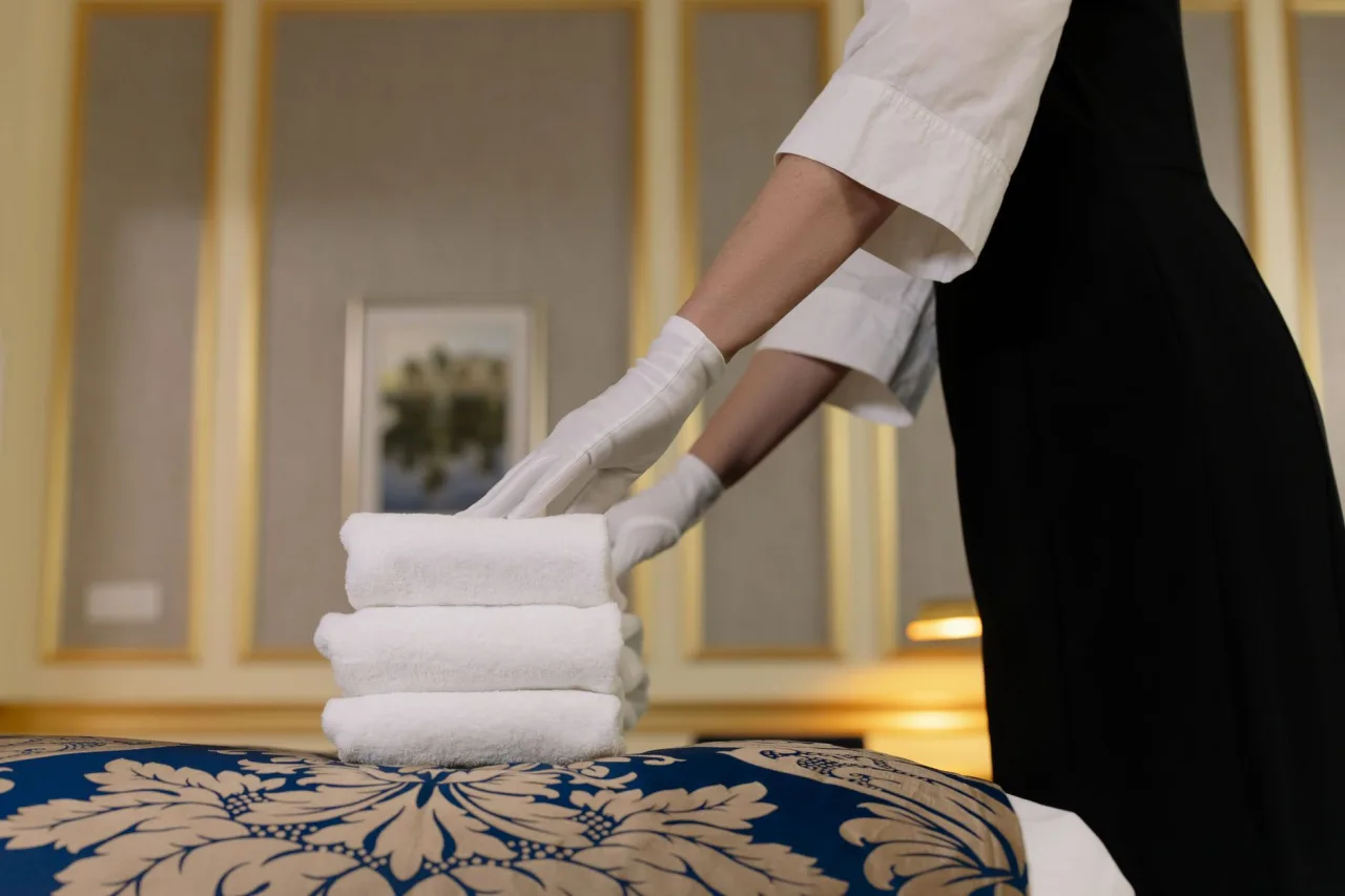 Room Cleaning