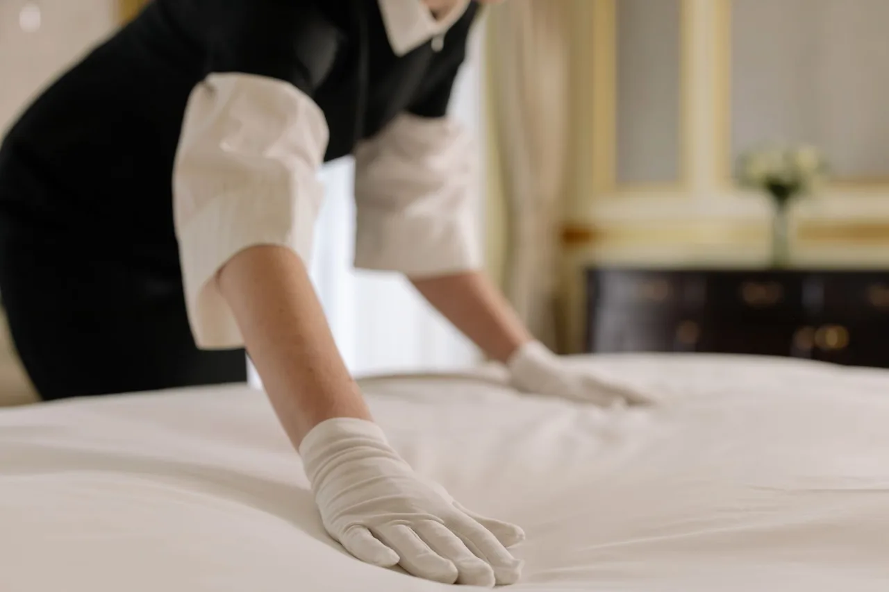 Room Cleaning