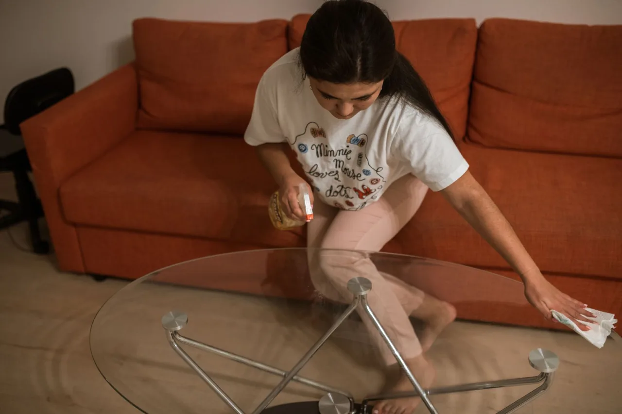 Sofa Cleaning Service in the UAE