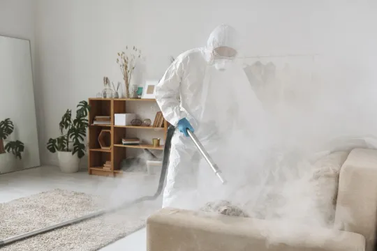 Steam Clean Sofa: UAE Guide