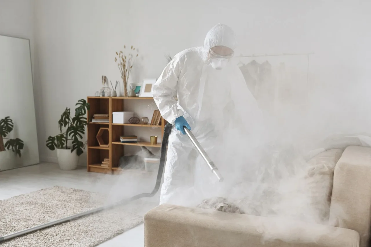 Steam Clean Sofa: UAE Guide