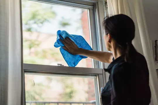 Window Cleaning Services in the UAE