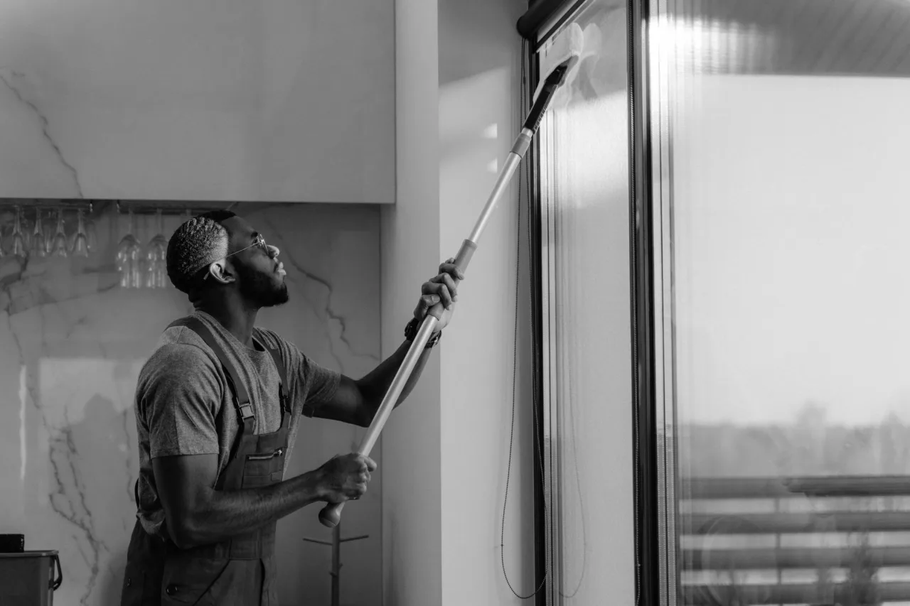 Window Cleaning Services in the UAE
